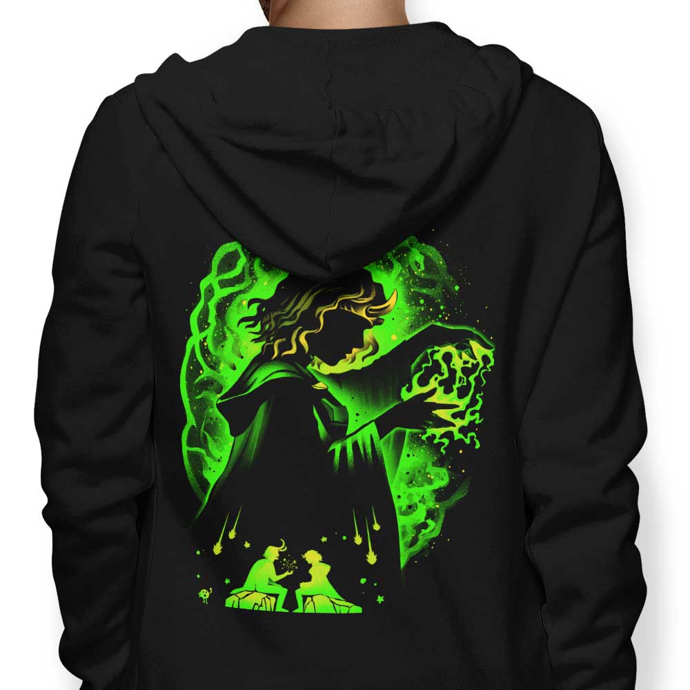 Enchantress of Mental Manipulation - Adult & Kids T-Shirts, Sweatshirts & Hoodies apparel design preview 1