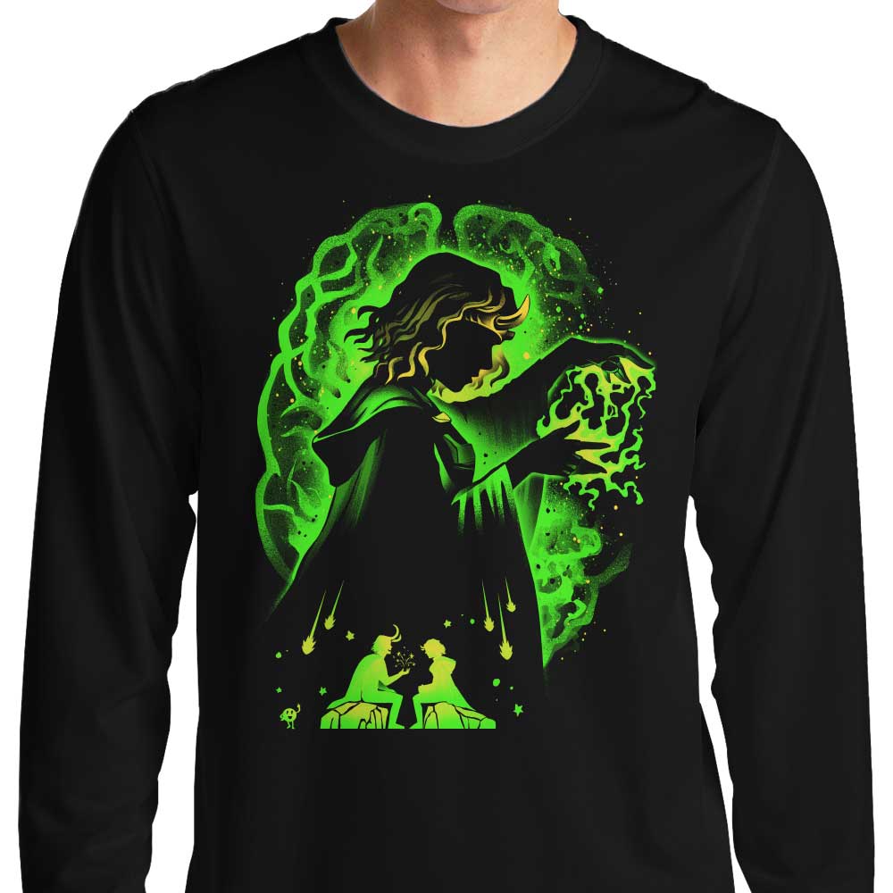 Enchantress of Mental Manipulation - Adult & Kids T-Shirts, Sweatshirts & Hoodies apparel design preview 1