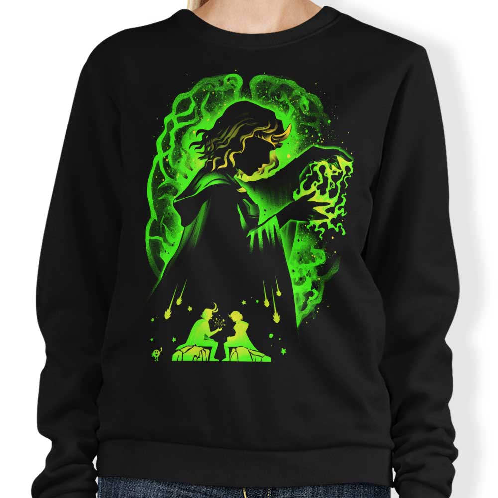 Enchantress of Mental Manipulation - Adult & Kids T-Shirts, Sweatshirts & Hoodies apparel design preview 1