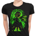 Enchantress of Mental Manipulation Women's Apparel - Adult & Kids T-Shirts, Sweatshirts & Hoodies apparel design preview 1