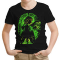 Enchantress of Mental Manipulation Youth Apparel - Adult & Kids T-Shirts, Sweatshirts & Hoodies apparel design preview 1