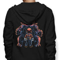 Encounter in the Castle - Adult & Kids T-Shirts, Sweatshirts & Hoodies apparel design preview 1