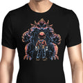 Encounter in the Castle Men's Apparel - Adult & Kids T-Shirts, Sweatshirts & Hoodies apparel design preview 1