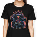 Encounter in the Castle Women's Apparel - Adult & Kids T-Shirts, Sweatshirts & Hoodies apparel design preview 1