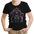 Encounter in the Castle Youth Apparel - Adult & Kids T-Shirts, Sweatshirts & Hoodies apparel design preview 1