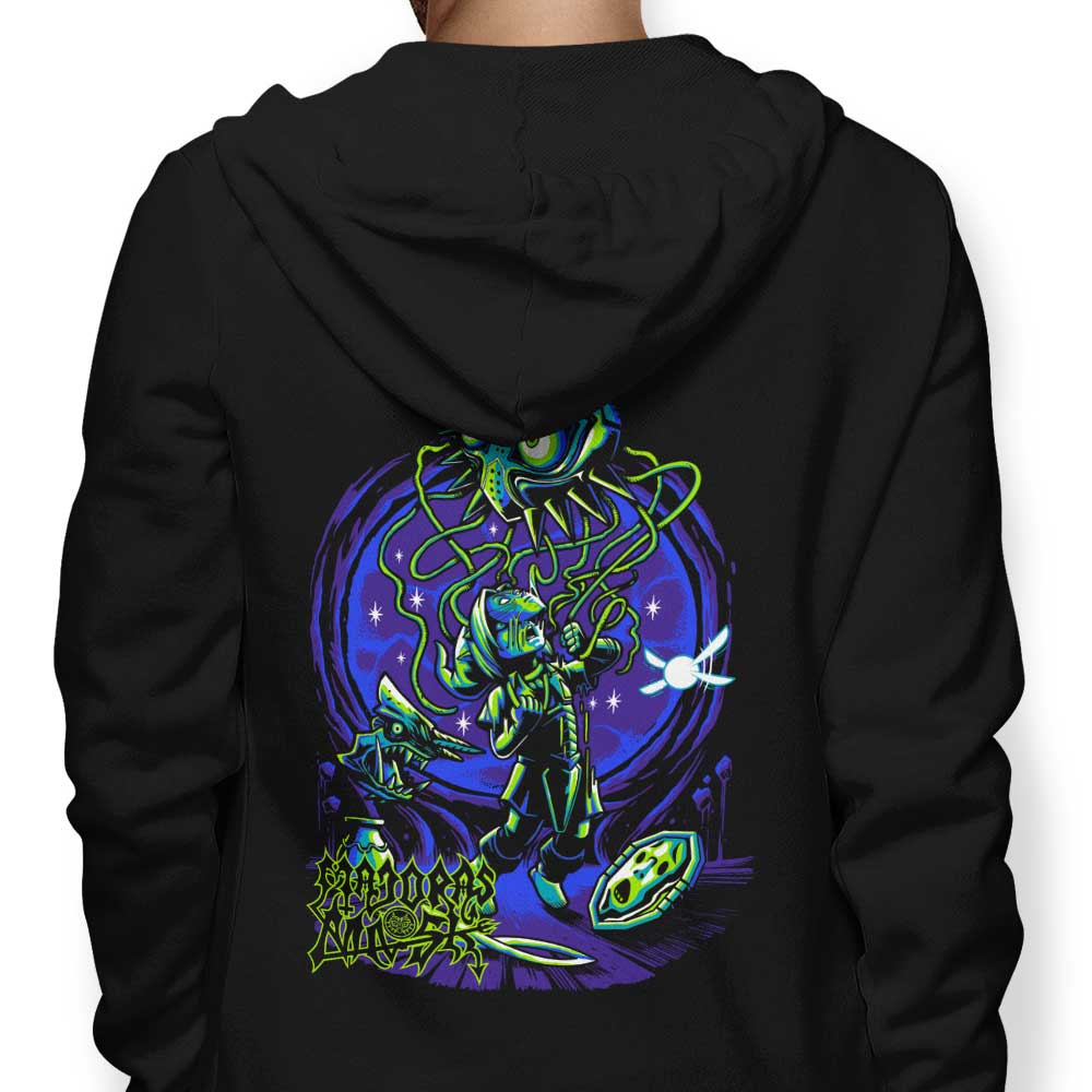 End of Termina - Adult & Kids T-Shirts, Sweatshirts & Hoodies apparel design preview 1