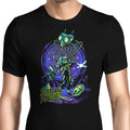 End of Termina Men's Apparel - Adult & Kids T-Shirts, Sweatshirts & Hoodies apparel design preview 1