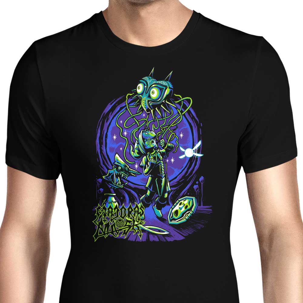 End of Termina Men's Apparel - Adult & Kids T-Shirts, Sweatshirts & Hoodies apparel design preview 1