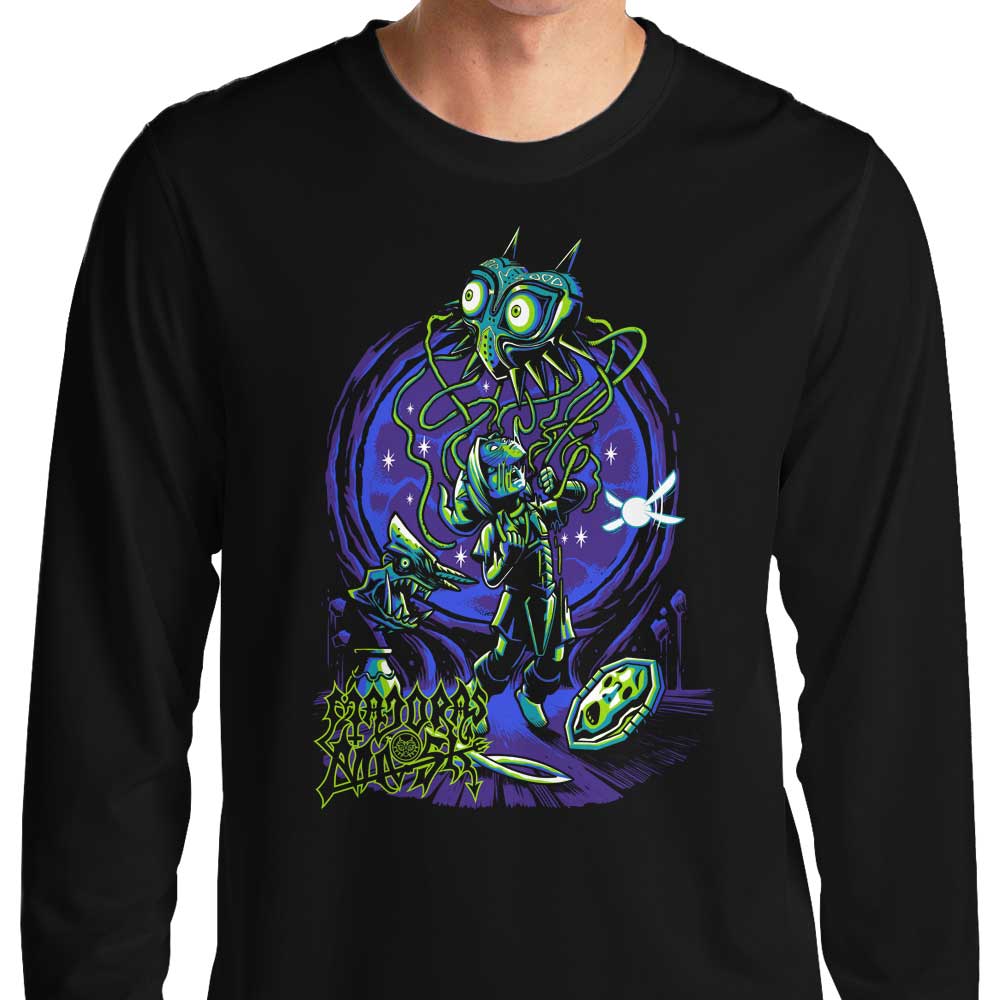 End of Termina - Adult & Kids T-Shirts, Sweatshirts & Hoodies apparel design preview 1