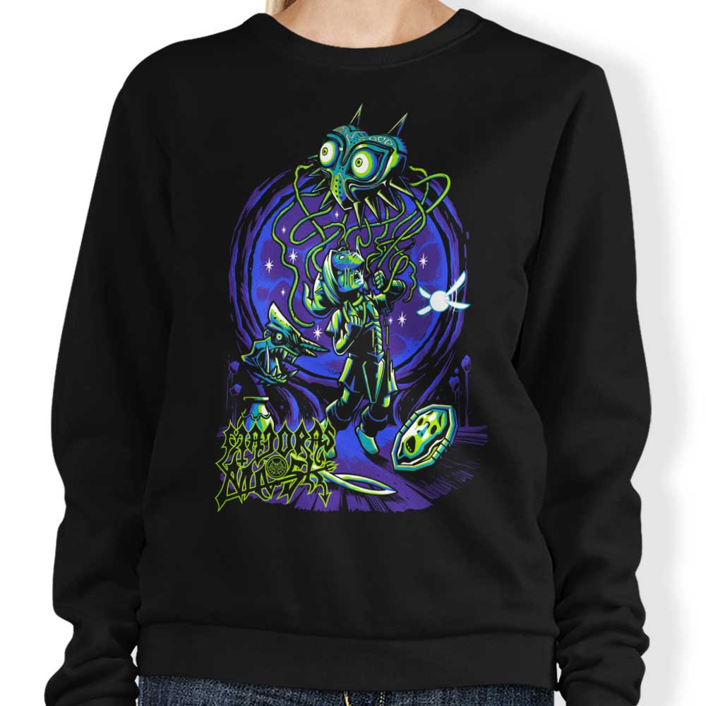 End of Termina - Adult & Kids T-Shirts, Sweatshirts & Hoodies apparel design preview 1