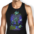 End of Termina Tank Top - Adult & Kids T-Shirts, Sweatshirts & Hoodies apparel design preview 1