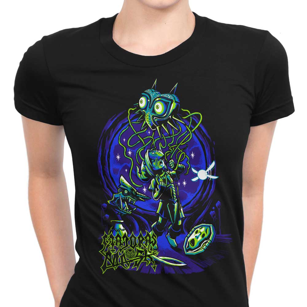 End of Termina Women's Apparel - Adult & Kids T-Shirts, Sweatshirts & Hoodies apparel design preview 1