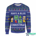 Have A Blue Christmas Unisex Ugly Sweater product image