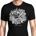 Endure and Survive Men's Apparel - Adult & Kids T-Shirts, Sweatshirts & Hoodies apparel design preview 1