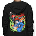 Enemy in the Night - Adult & Kids T-Shirts, Sweatshirts & Hoodies apparel design preview 1