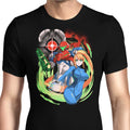 Enemy in the Night Men's Apparel - Adult & Kids T-Shirts, Sweatshirts & Hoodies apparel design preview 1