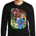 Enemy in the Night - Adult & Kids T-Shirts, Sweatshirts & Hoodies apparel design preview 1