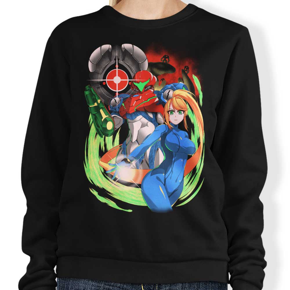 Enemy in the Night - Adult & Kids T-Shirts, Sweatshirts & Hoodies apparel design preview 1