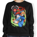 Enemy in the Night - Adult & Kids T-Shirts, Sweatshirts & Hoodies apparel design preview 1