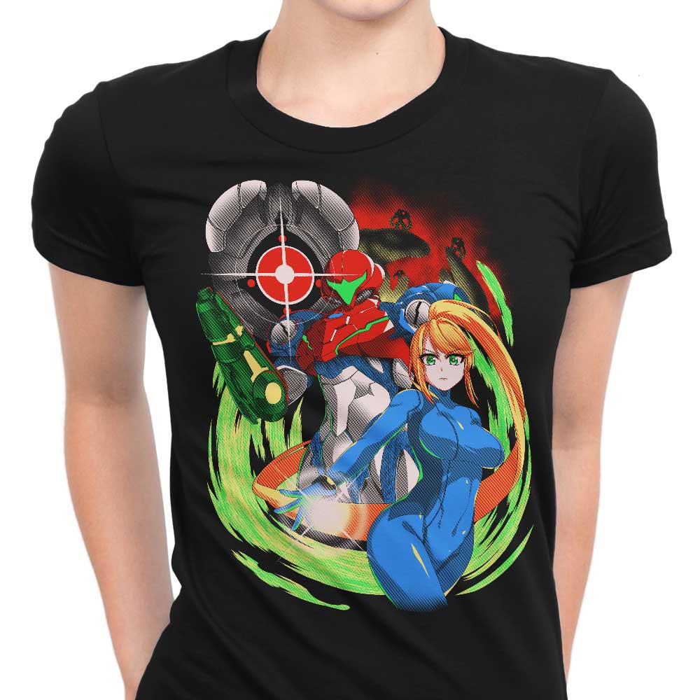 Enemy in the Night Women's Apparel - Adult & Kids T-Shirts, Sweatshirts & Hoodies apparel design preview 1