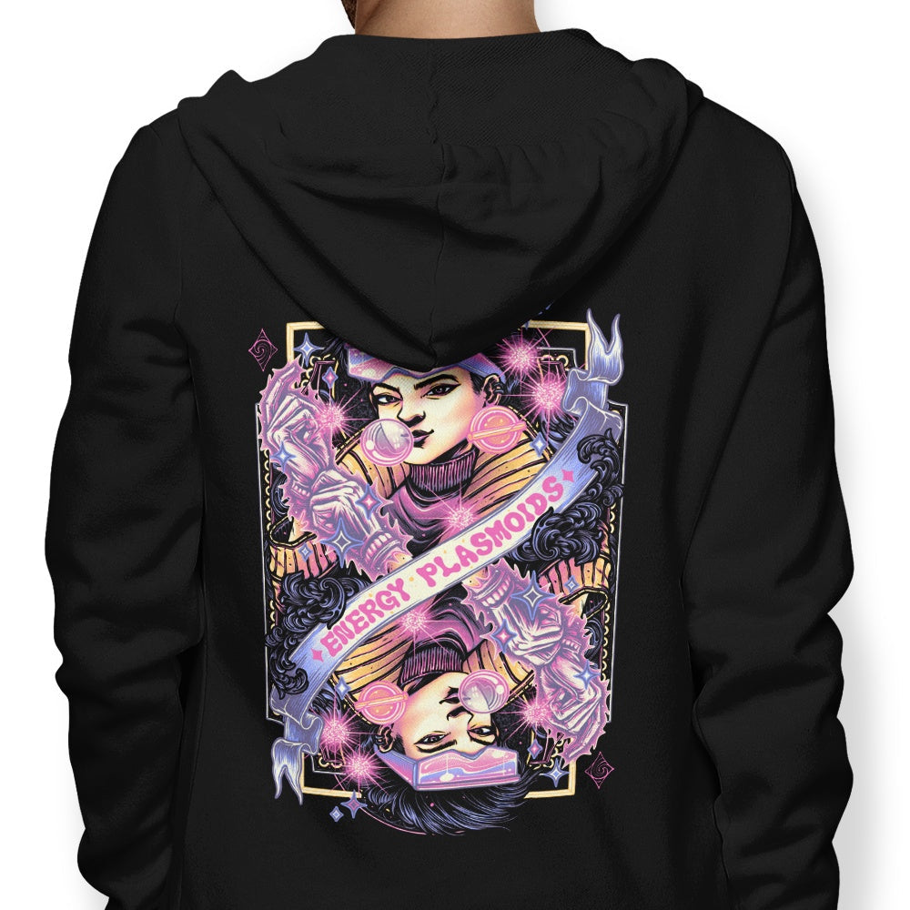 Energy Plasmoids - Adult & Kids T-Shirts, Sweatshirts & Hoodies apparel design preview 1