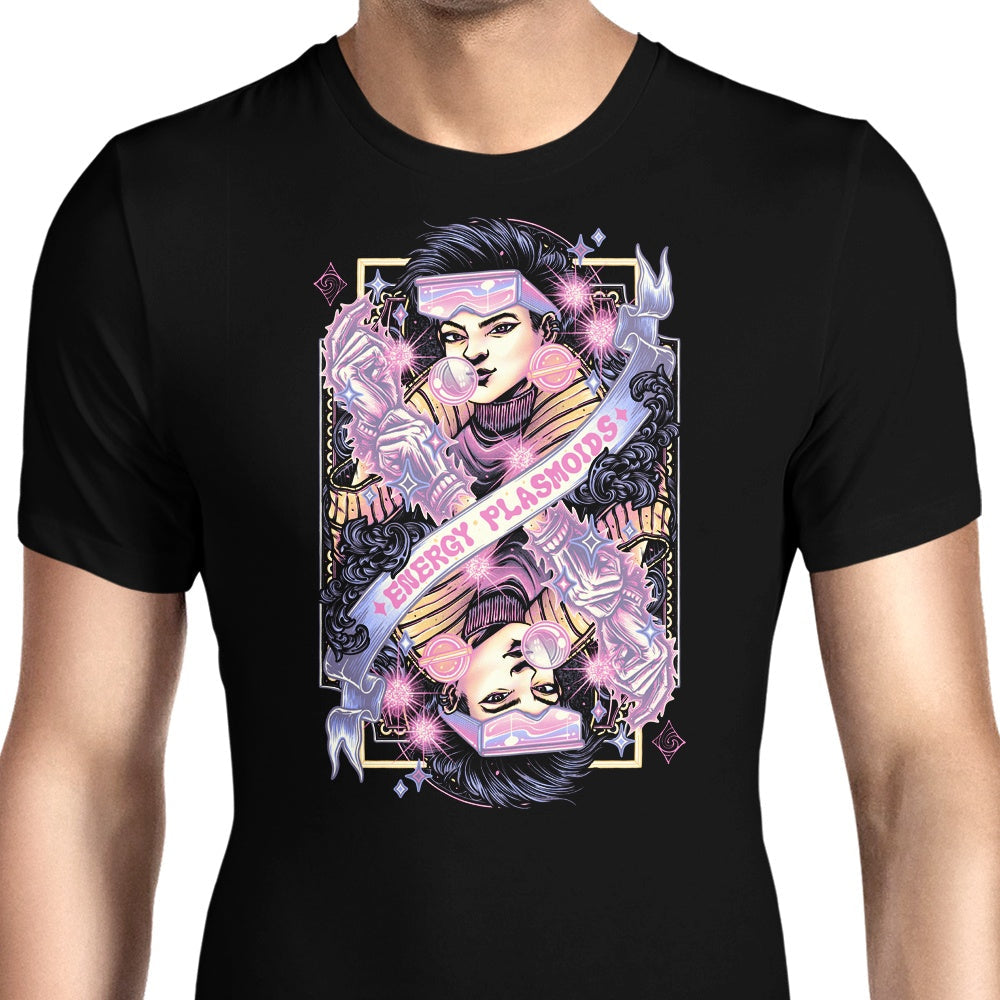 Energy Plasmoids Men's Apparel - Adult & Kids T-Shirts, Sweatshirts & Hoodies apparel design preview 1
