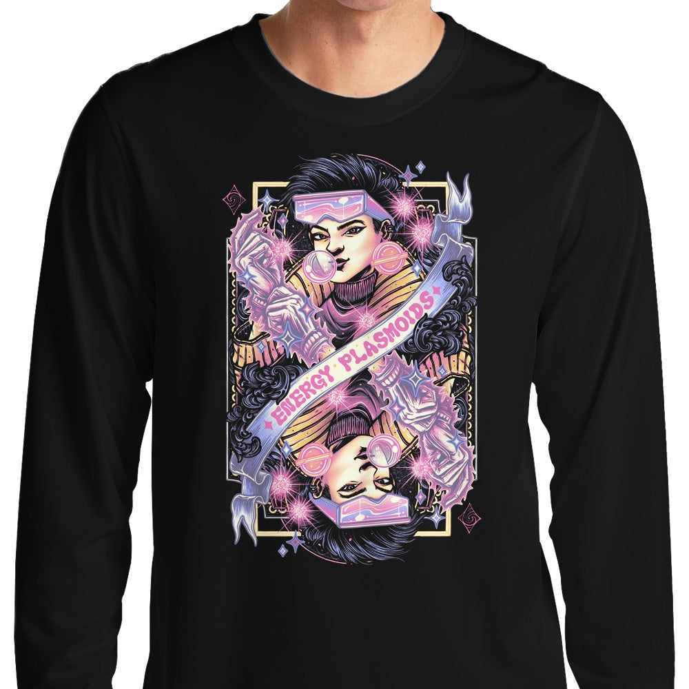 Energy Plasmoids - Adult & Kids T-Shirts, Sweatshirts & Hoodies apparel design preview 1