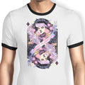 Energy Plasmoids Ringer - Adult & Kids T-Shirts, Sweatshirts & Hoodies apparel design preview 1
