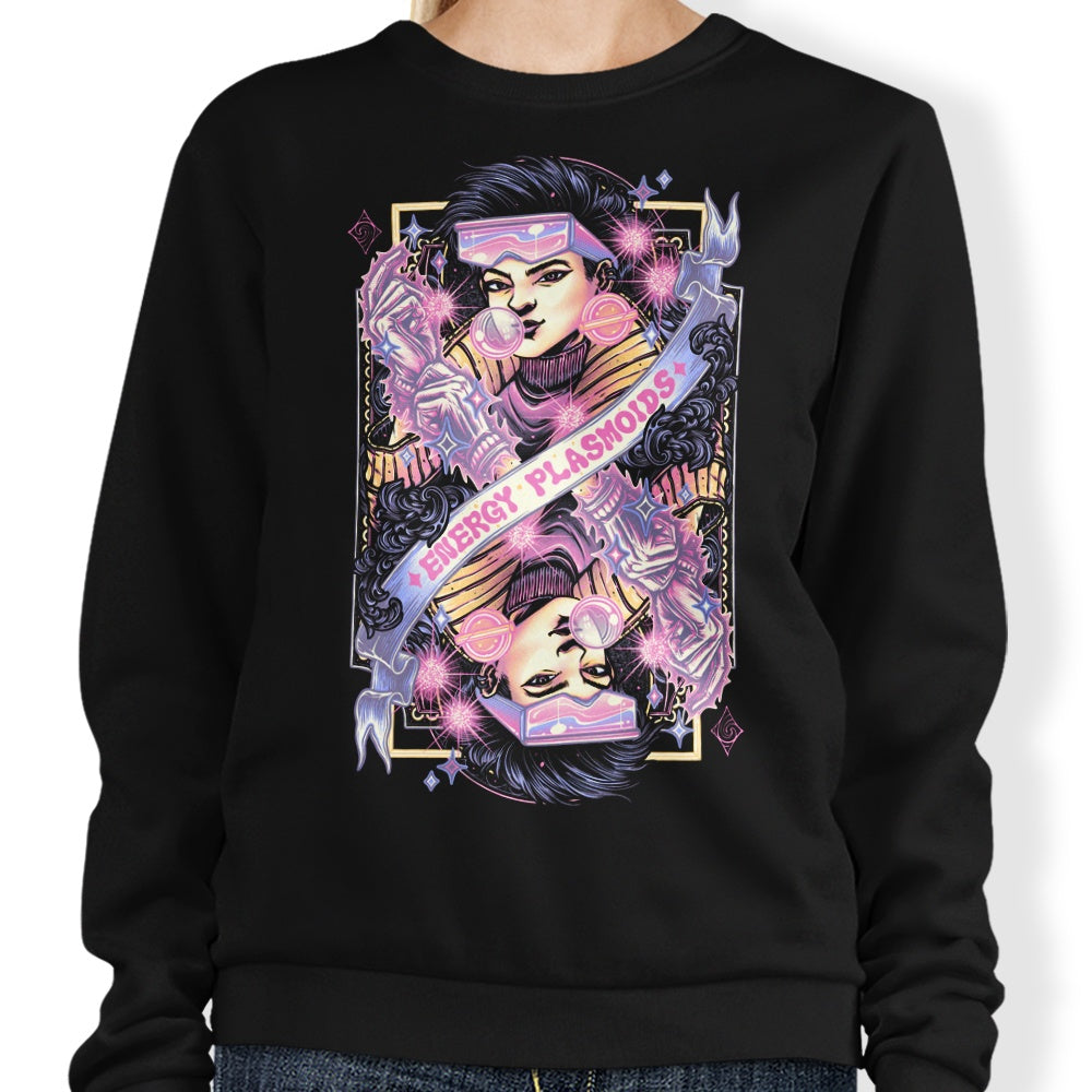 Energy Plasmoids - Adult & Kids T-Shirts, Sweatshirts & Hoodies apparel design preview 1
