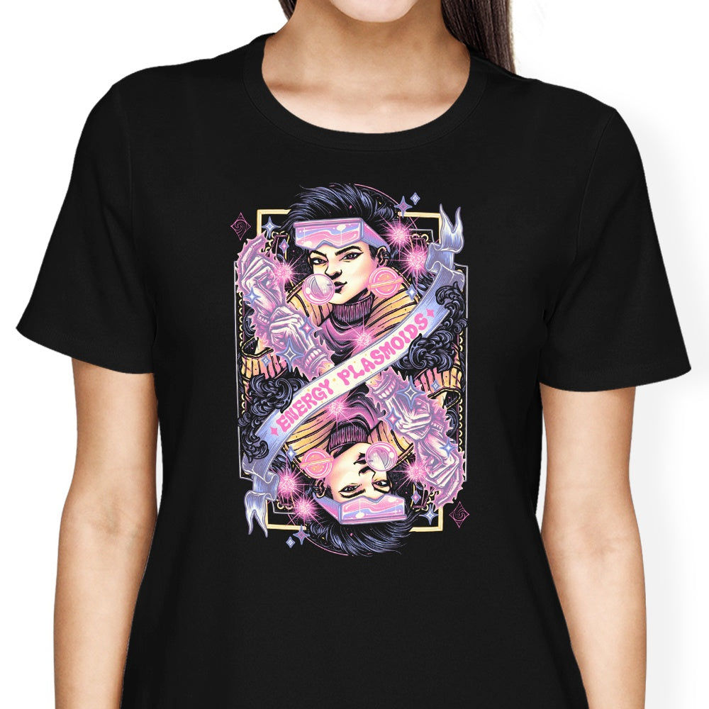 Energy Plasmoids Women's Apparel - Adult & Kids T-Shirts, Sweatshirts & Hoodies apparel design preview 1
