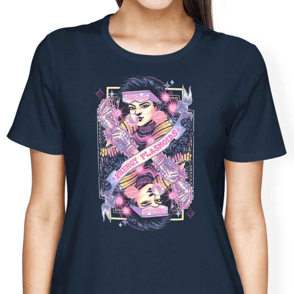 Energy Plasmoids Women's Apparel - Adult & Kids T-Shirts, Sweatshirts & Hoodies apparel design preview 2
