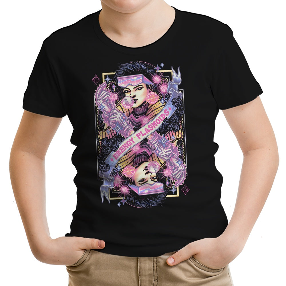 Energy Plasmoids Youth Apparel - Adult & Kids T-Shirts, Sweatshirts & Hoodies apparel design preview 1
