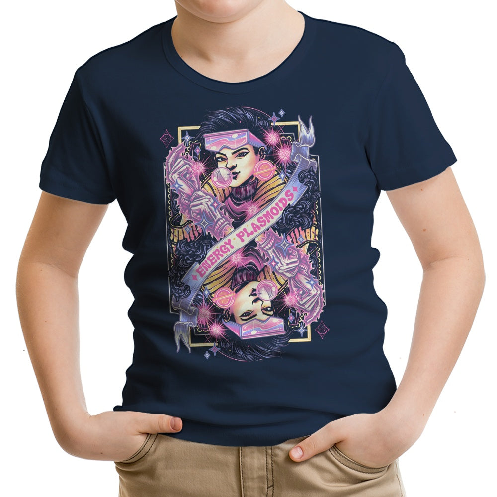 Energy Plasmoids Youth Apparel - Adult & Kids T-Shirts, Sweatshirts & Hoodies apparel design preview 2