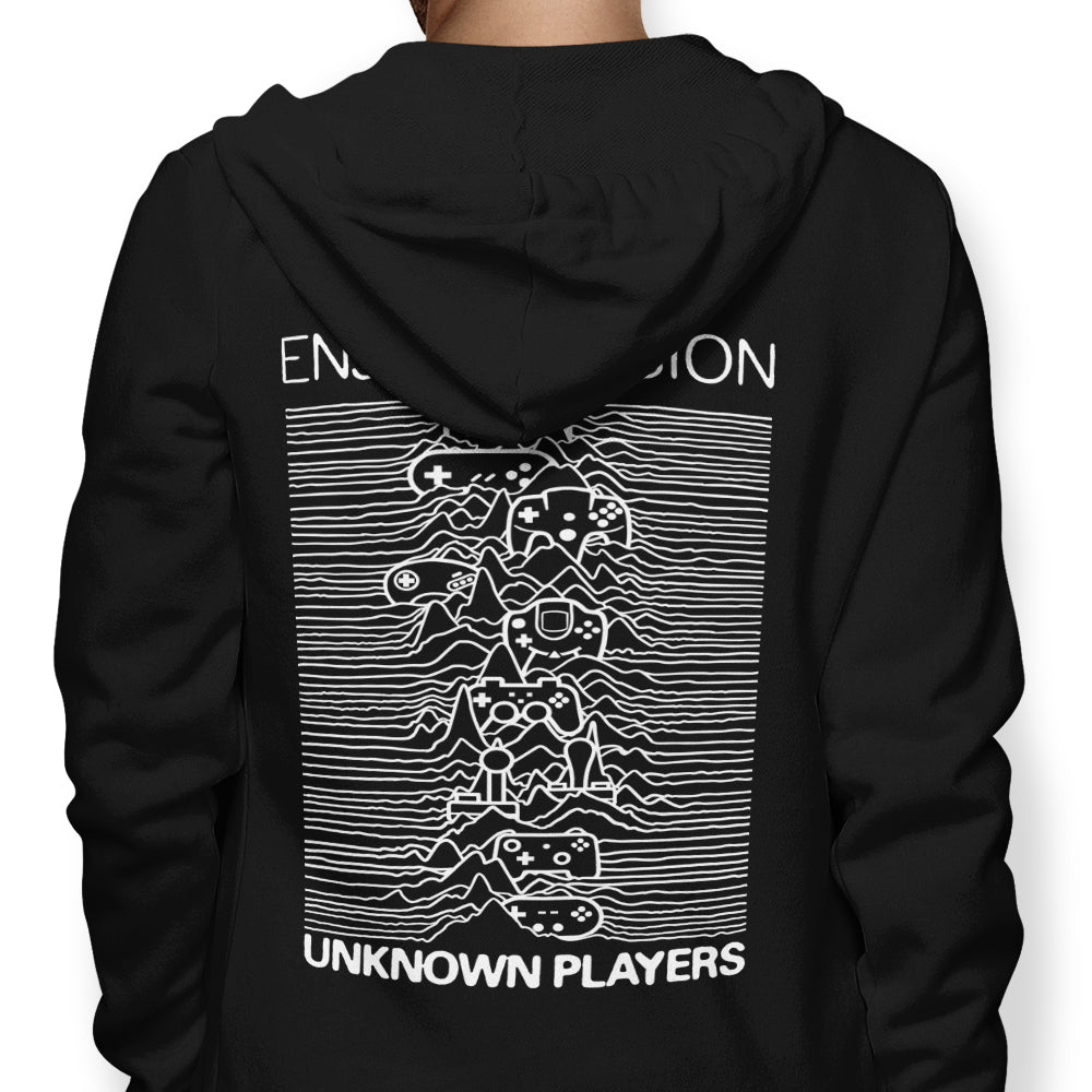 Enjoy Division - Adult & Kids T-Shirts, Sweatshirts & Hoodies apparel design preview 1