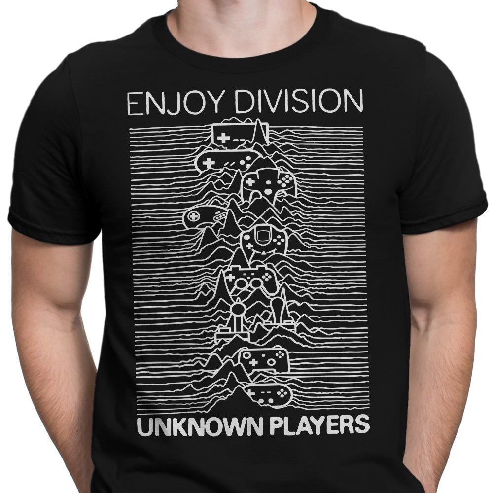 Enjoy Division Men's Apparel - Adult & Kids T-Shirts, Sweatshirts & Hoodies apparel design preview 2