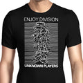 Enjoy Division Men's Apparel - Adult & Kids T-Shirts, Sweatshirts & Hoodies apparel design preview 1