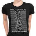 Enjoy Division Women's Apparel - Adult & Kids T-Shirts, Sweatshirts & Hoodies apparel design preview 1