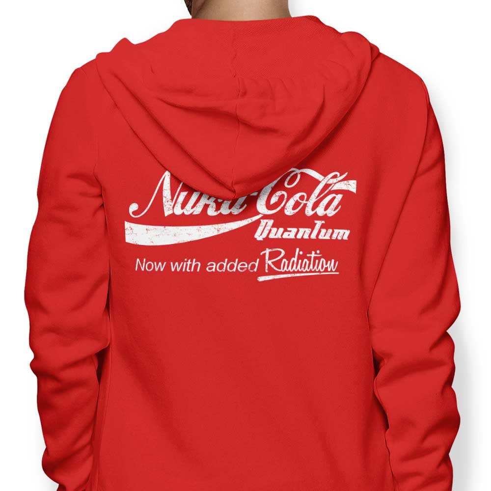 Enjoy Quantum - Adult & Kids T-Shirts, Sweatshirts & Hoodies apparel design preview 1