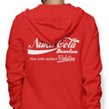 Enjoy Quantum - Adult & Kids T-Shirts, Sweatshirts & Hoodies apparel design preview 1