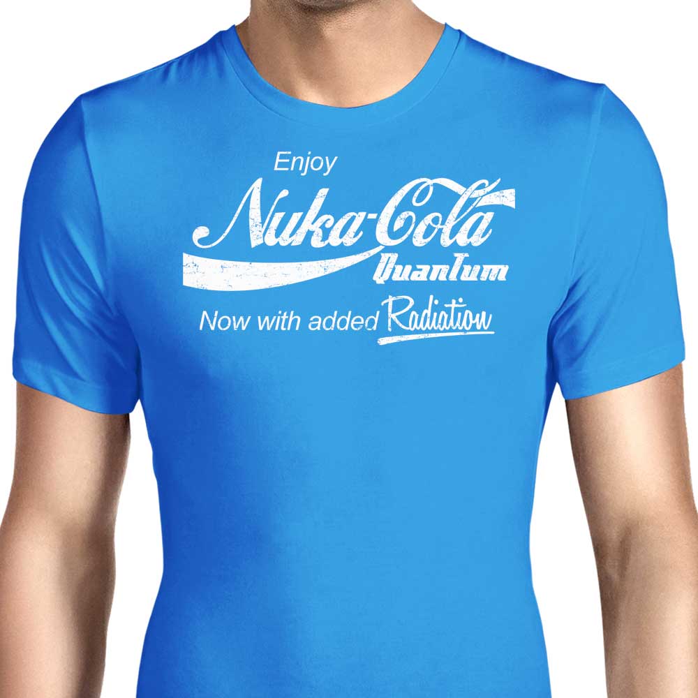 Enjoy Quantum Men's Apparel - Adult & Kids T-Shirts, Sweatshirts & Hoodies apparel design preview 1