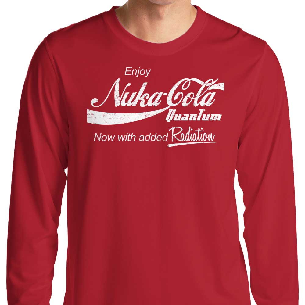 Enjoy Quantum - Adult & Kids T-Shirts, Sweatshirts & Hoodies apparel design preview 1