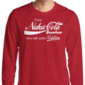 Enjoy Quantum - Adult & Kids T-Shirts, Sweatshirts & Hoodies apparel design preview 1