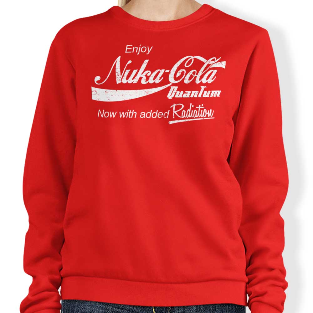 Enjoy Quantum - Adult & Kids T-Shirts, Sweatshirts & Hoodies apparel design preview 1