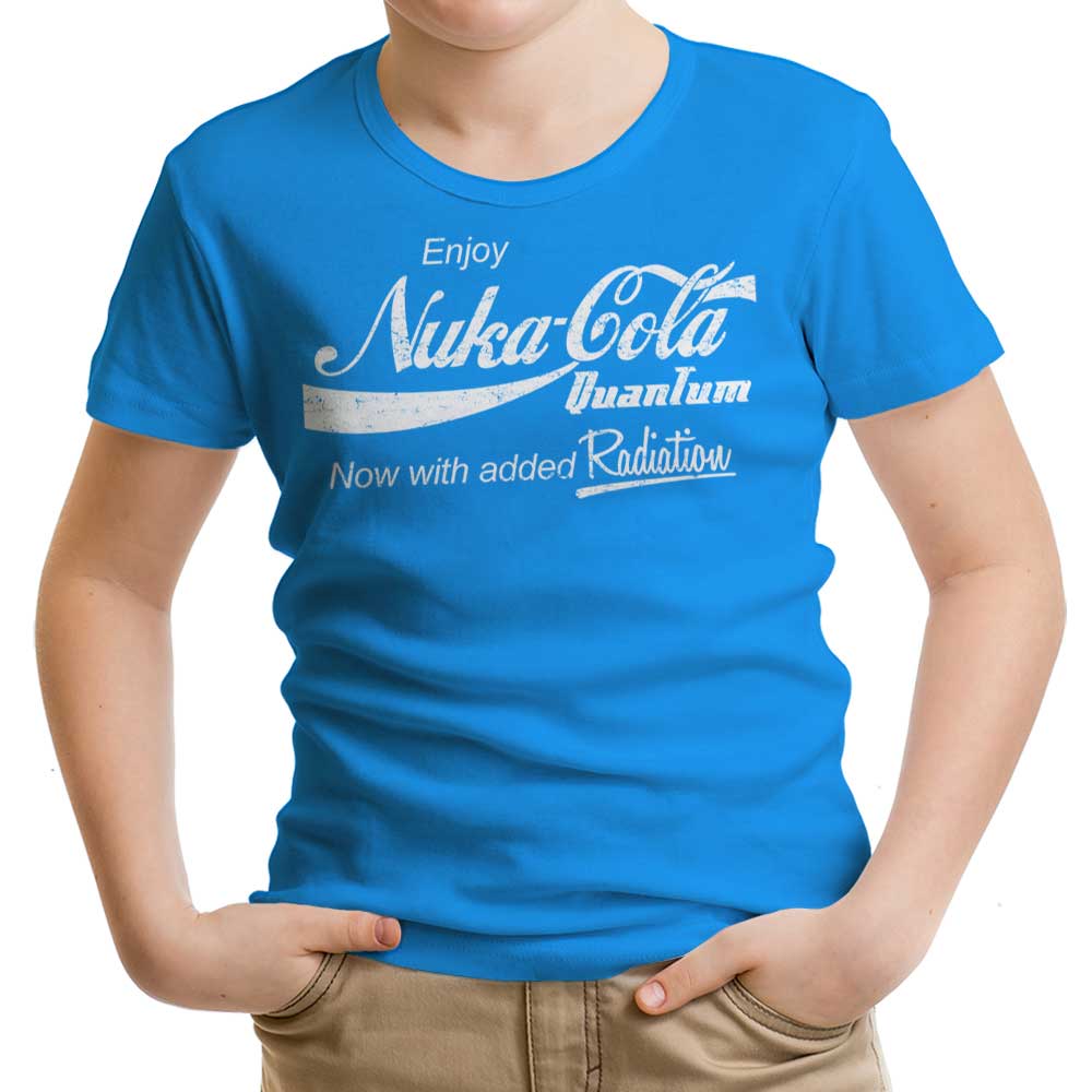 Enjoy Quantum Youth Apparel - Adult & Kids T-Shirts, Sweatshirts & Hoodies apparel design preview 1