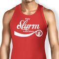 Enjoy Slurm Tank Top - Adult & Kids T-Shirts, Sweatshirts & Hoodies apparel design preview 1