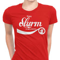 Enjoy Slurm Women's Apparel - Adult & Kids T-Shirts, Sweatshirts & Hoodies apparel design preview 1