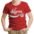Enjoy Slurm Youth Apparel - Adult & Kids T-Shirts, Sweatshirts & Hoodies apparel design preview 1