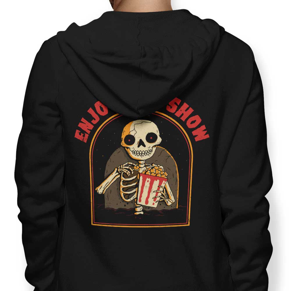 Enjoy the Show - Adult & Kids T-Shirts, Sweatshirts & Hoodies apparel design preview 1
