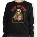 Enjoy the Show - Adult & Kids T-Shirts, Sweatshirts & Hoodies apparel design preview 1