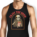 Enjoy the Show Tank Top - Adult & Kids T-Shirts, Sweatshirts & Hoodies apparel design preview 1
